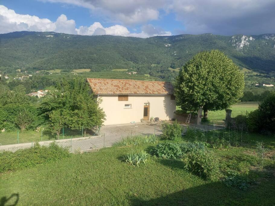 Gite - La Maldina Oriol-en-Royans Exterior photo